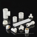 ASTM D2466 SCH40 upvc fittings three 3 way pvc elbow